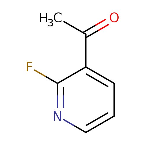 3-Acetyl-2-fluoropyridine
