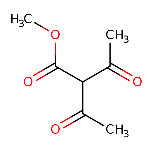 Methyl 2-acetyl-3-oxobutanoate