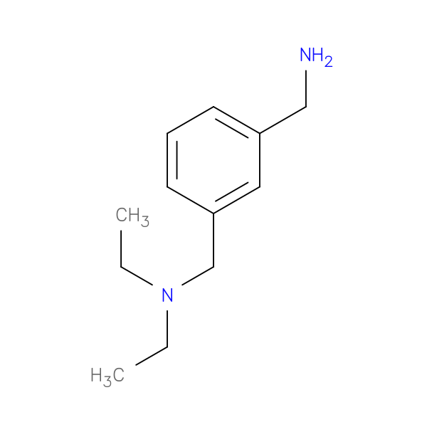 {3-[(diethylamino)methyl]phenyl}methanamine