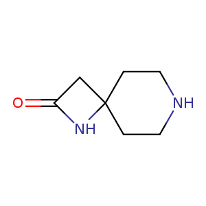 1,7-diaza-spiro[3.5]nonan-2-one