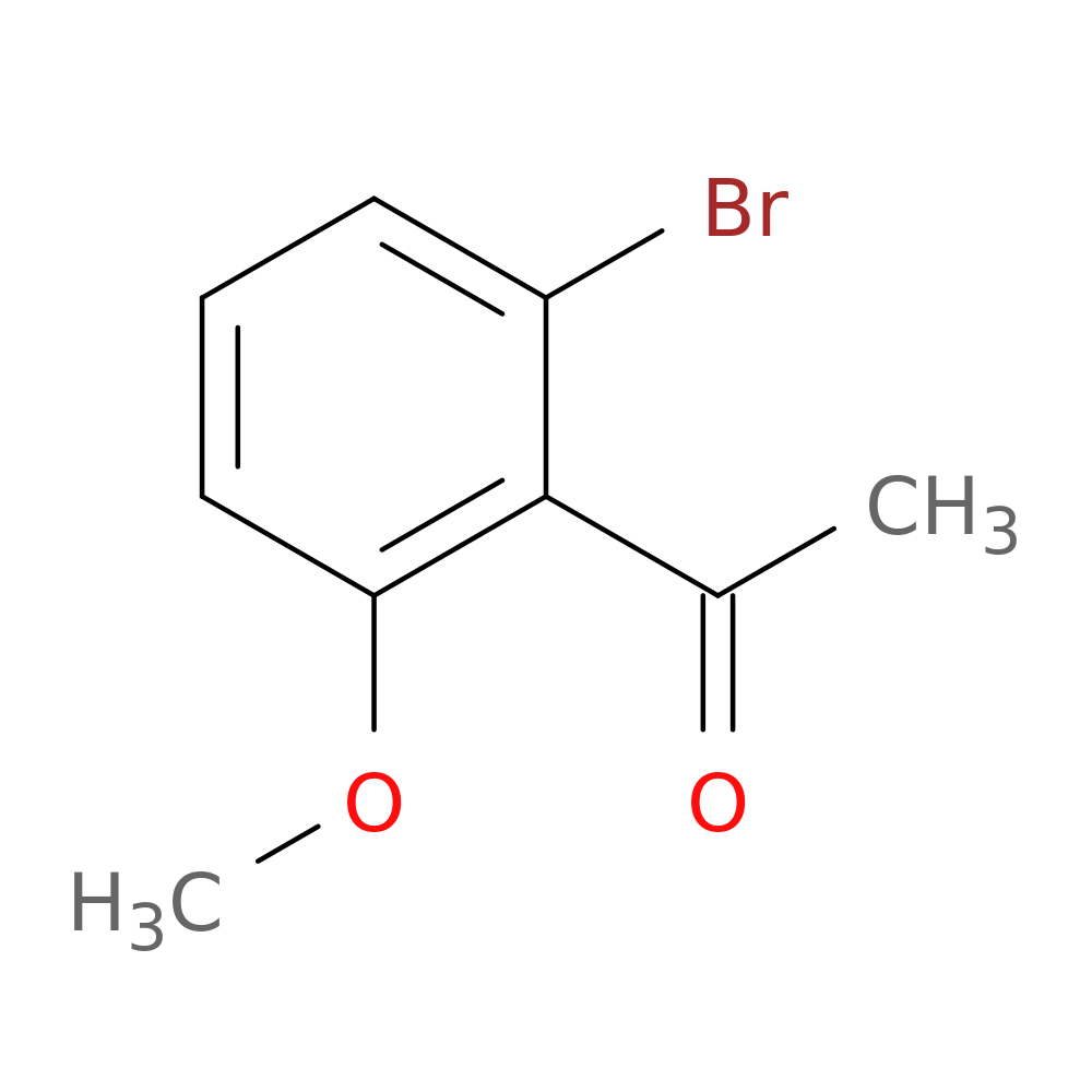 1-(2-Bromo-6-methoxyphenyl)ethanone