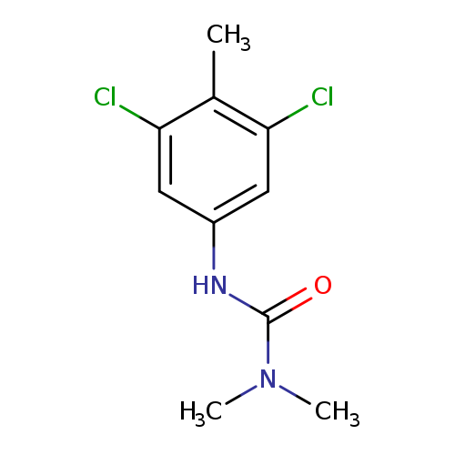 1-(3,5-dichloro-4-methylphenyl)-3,3-dimethylurea