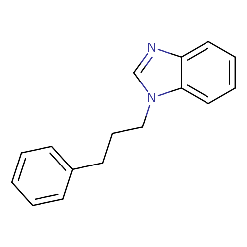 1-(3-phenylpropyl)-1H-1,3-benzodiazole