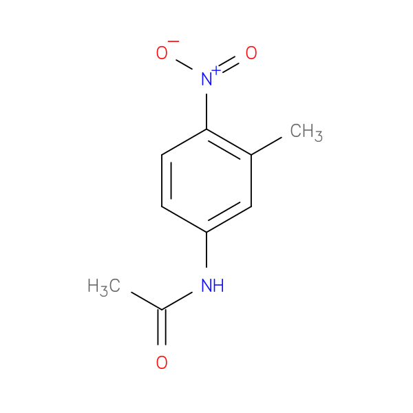 4-Acetamido-2-methylnitrobenzene