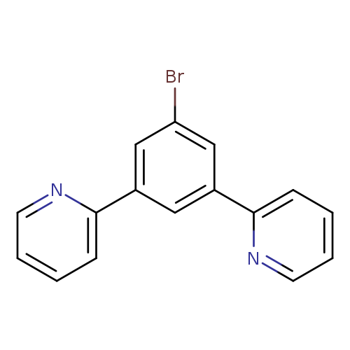 2,2′-(5-Bromo-1,3-phenylene)bis[pyridine]