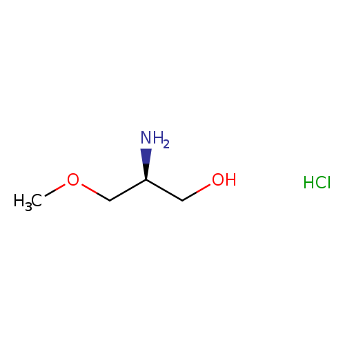 1-Propanol, 2-amino-3-methoxy-, hydrochloride, (2S)- (9CI)