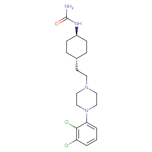 Didesmethyl cariprazine
