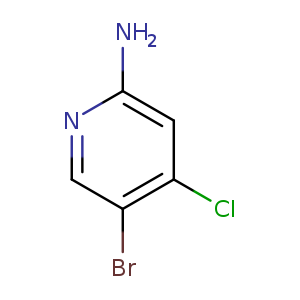 5-Bromo-4-chloropyridin-2-amine