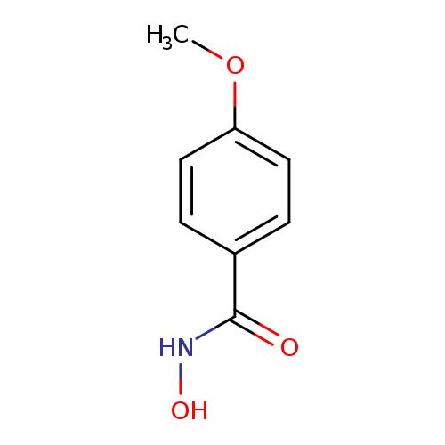 N-Hydroxy-4-methoxybenzamide