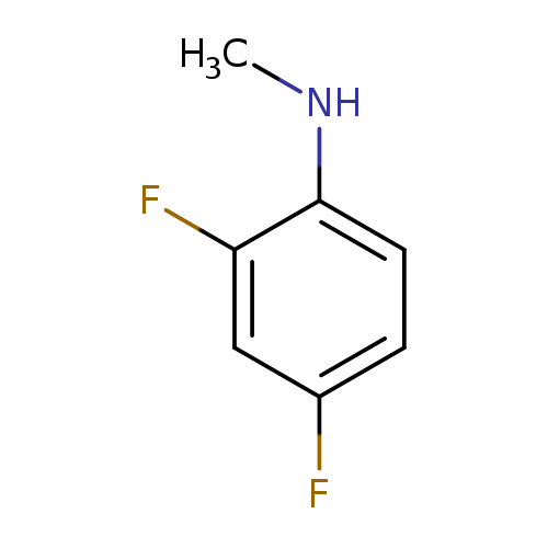 2,4-Difluoro-N-methylaniline