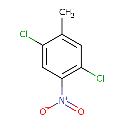 1,4-Dichloro-2-methyl-5-nitro-benzene