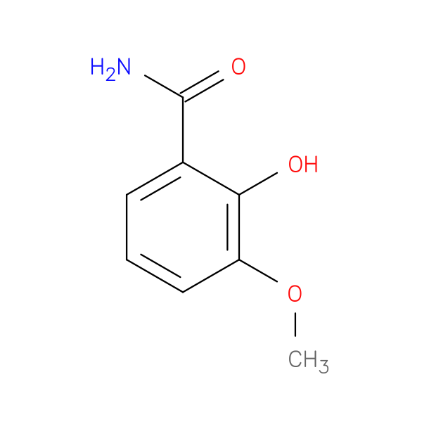 2-HYDROXY-3-METHOXYBENZAMIDE