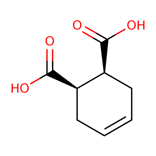 4-Cyclohexene-1,2-dicarboxylic acid, (1R,2S)-rel-