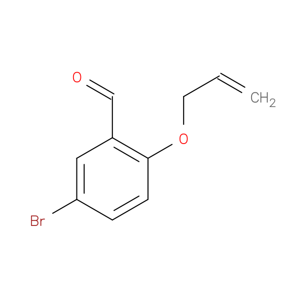 2-(ALLYLOXY)-5-BROMOBENZALDEHYDE