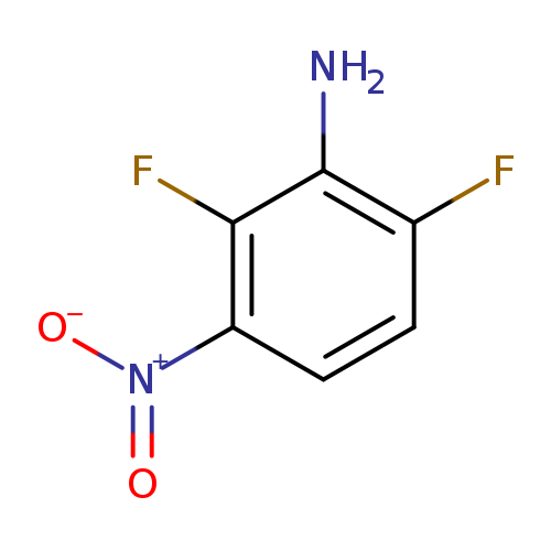 2,6-Difluoro-3-nitroaniline