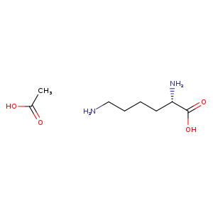 L-Lysine Acetate Salt