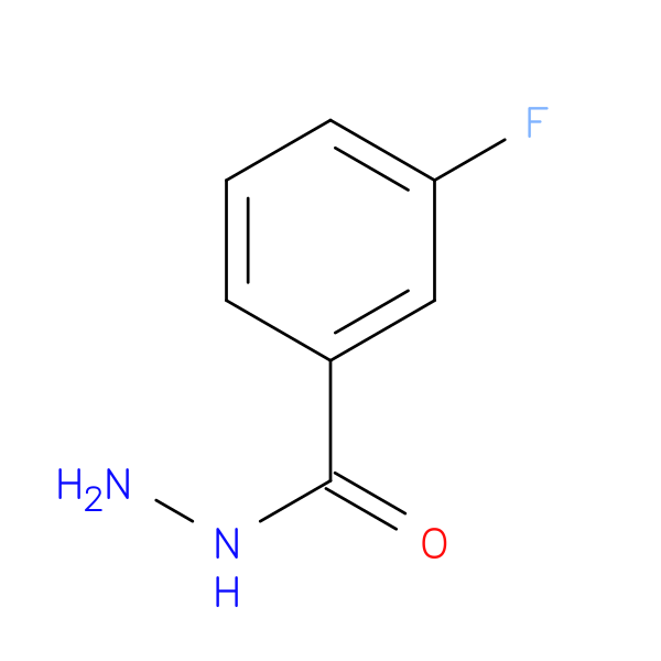 3-Fluorobenzohydrazide