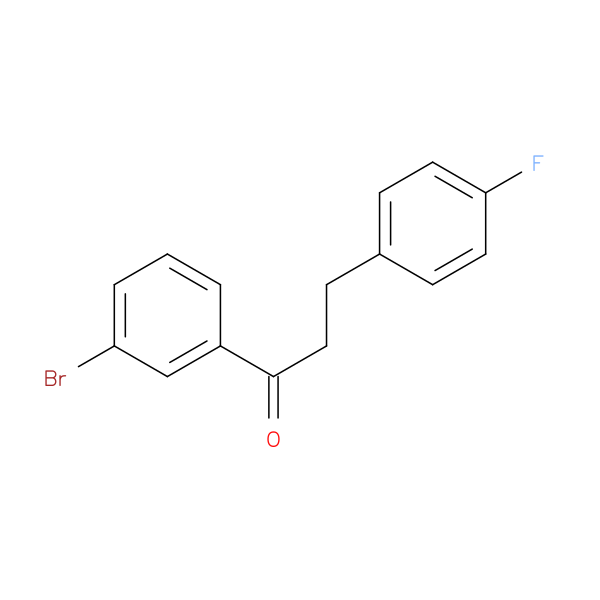 3'-Bromo-3-(4-fluorophenyl)propiophenone