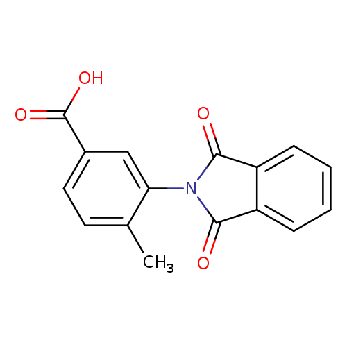 3-(1,3-Dioxo-1,3-dihydro-2h-isoindol-2-yl)-4-methylbenzoic acid