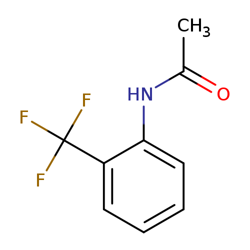 N-(2-(Trifluoromethyl)phenyl)acetamide