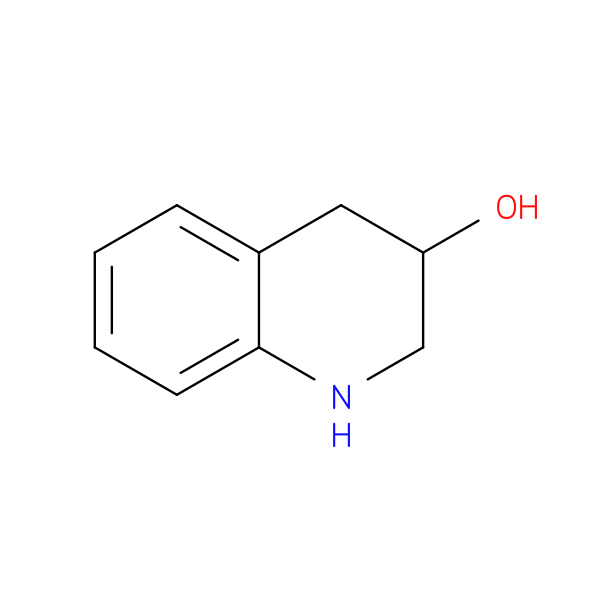 3-Quinolinol, 1,2,3,4-tetrahydro-
