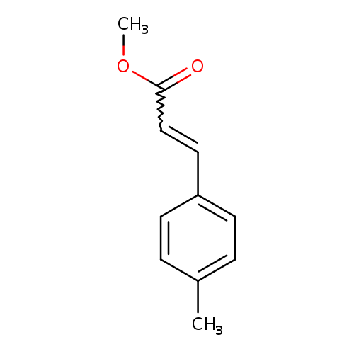 2-Propenoic acid, 3-(4-methylphenyl)-, methyl ester