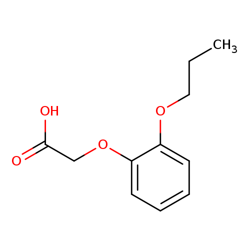 2-(2-Propoxyphenoxy)acetic acid