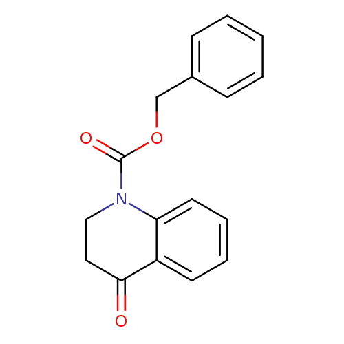 1-Cbz-2,3-dihydroquinolin-4(1H)-one