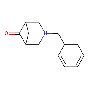 3-Benzyl-3-azabicyclo[3.1.1]heptan-6-one