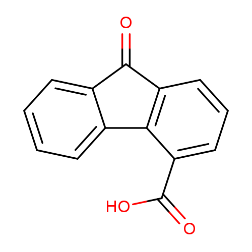 9-Oxo-9H-fluorene-4-carboxylic acid
