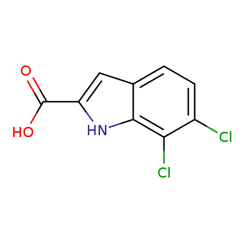 6,7-Dichloro-1H-indole-2-carboxylic acid