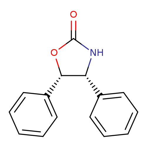 (4R,5S)-cis-4,5-Diphenyloxazolidin-2-one