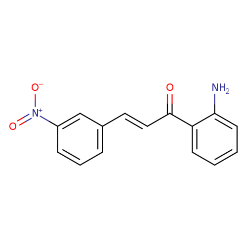 1-(2-Aminophenyl)-3-(3-nitrophenyl)prop-2-en-1-one