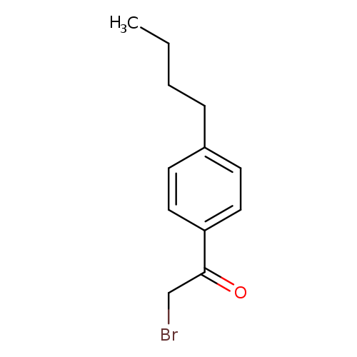 2-bromo-4-n-butylacetophenone