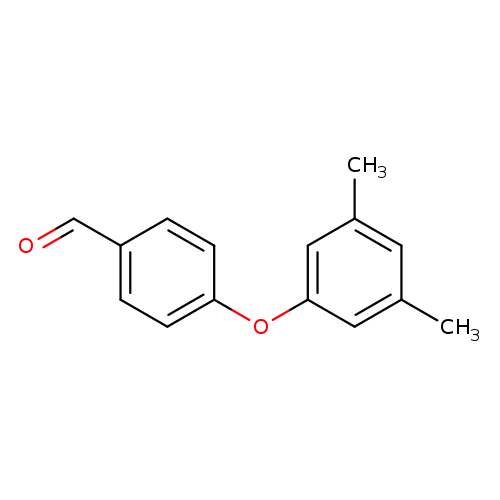 Benzaldehyde, 4-(3,5-dimethylphenoxy)-