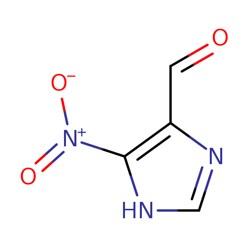 5-Nitro-1H-imidazole-4-carbaldehyde