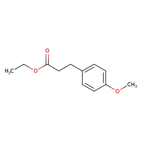 Ethyl 3-(4-methoxyphenyl)propanoate