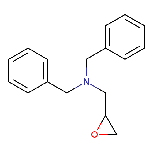 N,N-dibenzyl-1-(oxiran-2-yl)MethanaMine