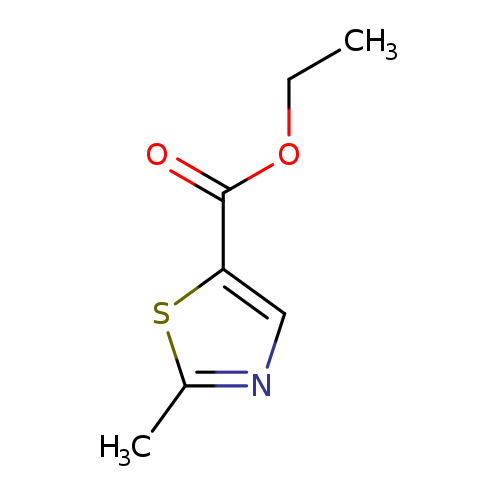 Ethyl 2-methylthiazole-5-carboxylate