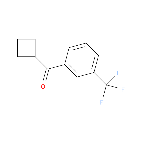 CYCLOBUTYL 3-TRIFLUOROMETHYLPHENYL KETONE