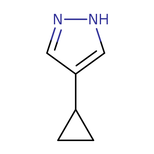 4-Cyclopropyl-1H-pyrazole