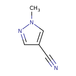 4-Cyano-1-methylpyrazole