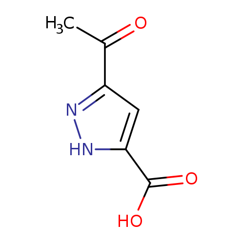 3-ACETYL-1H-PYRAZOLE-5-CARBOXYLIC ACID
