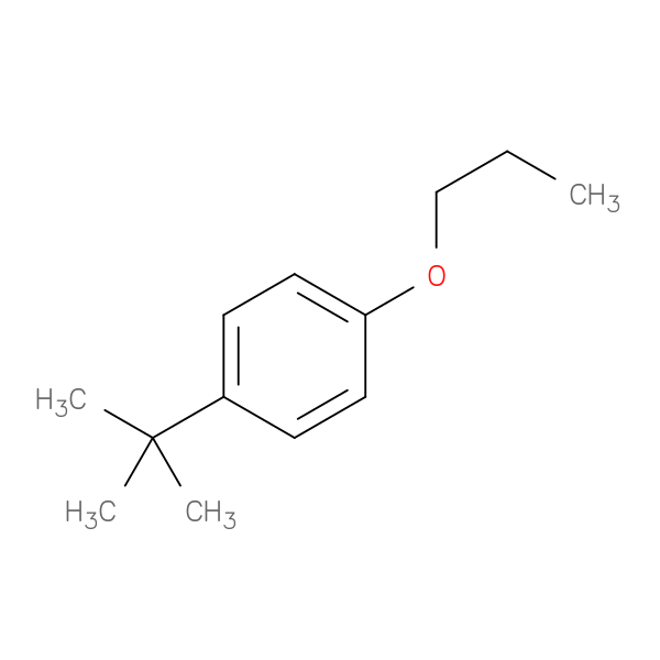 1-tert-butyl-4-propoxybenzene
