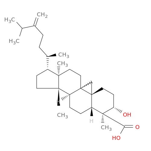 1-Dehydroxy-23-deoxojessic acid