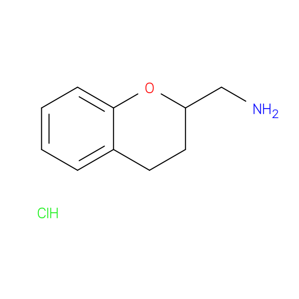 Chroman-2-ylmethanamine hydrochloride