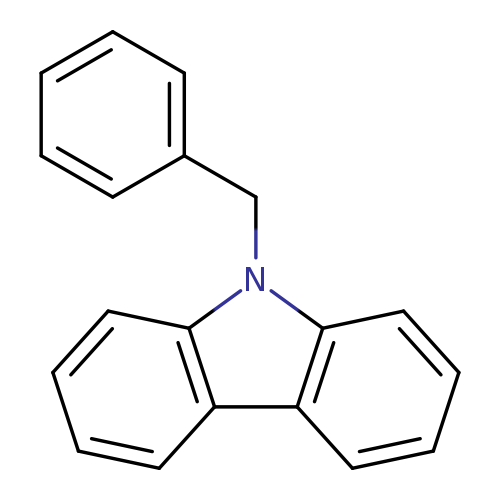 9-Benzyl-9H-carbazole