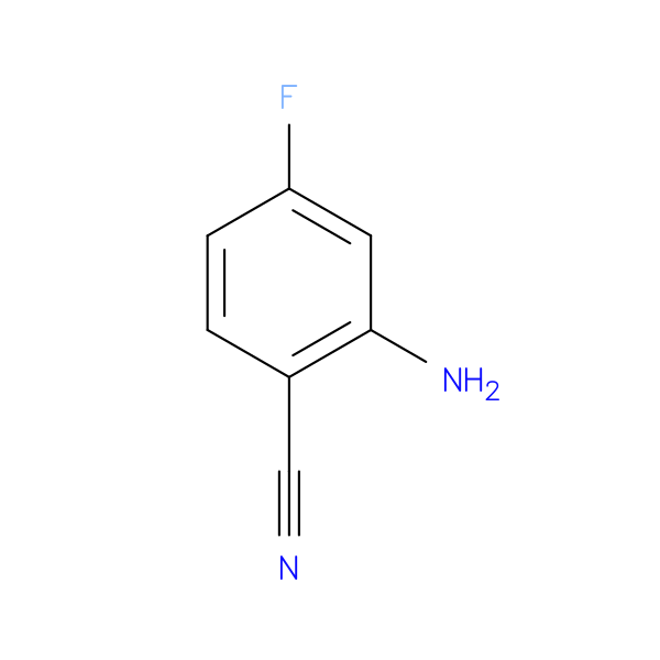2-Amino-4-fluorobenzonitrile