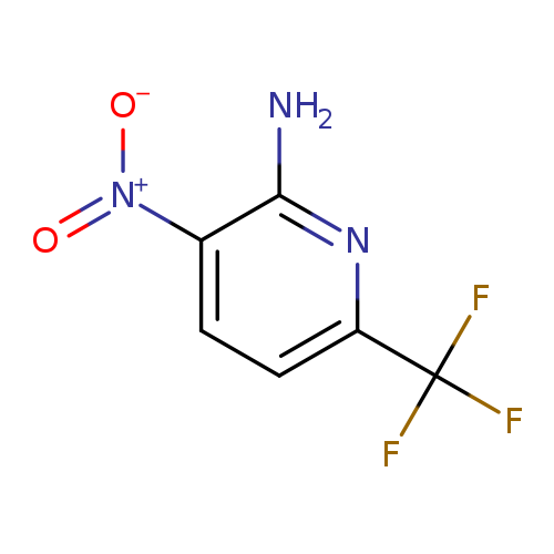 3-Nitro-6-(trifluoromethyl)pyridin-2-amine