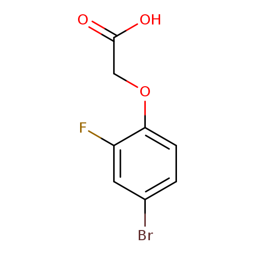 (4-Bromo-2-fluoro-phenoxy)-acetic acid
